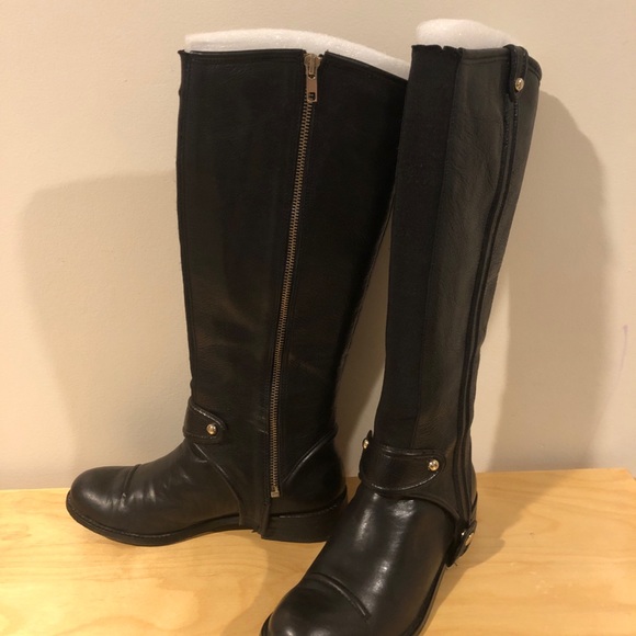 Calf Boots - Picture 3 of 9